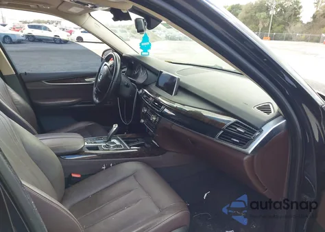 2016 BMW X5 Edrive xDrive40E from USA, damaged, VIN 5UXKT0C59G0F75314